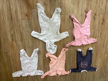 Lot 5 pyjamas 3 mois