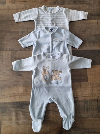 Pyjamas naissance 