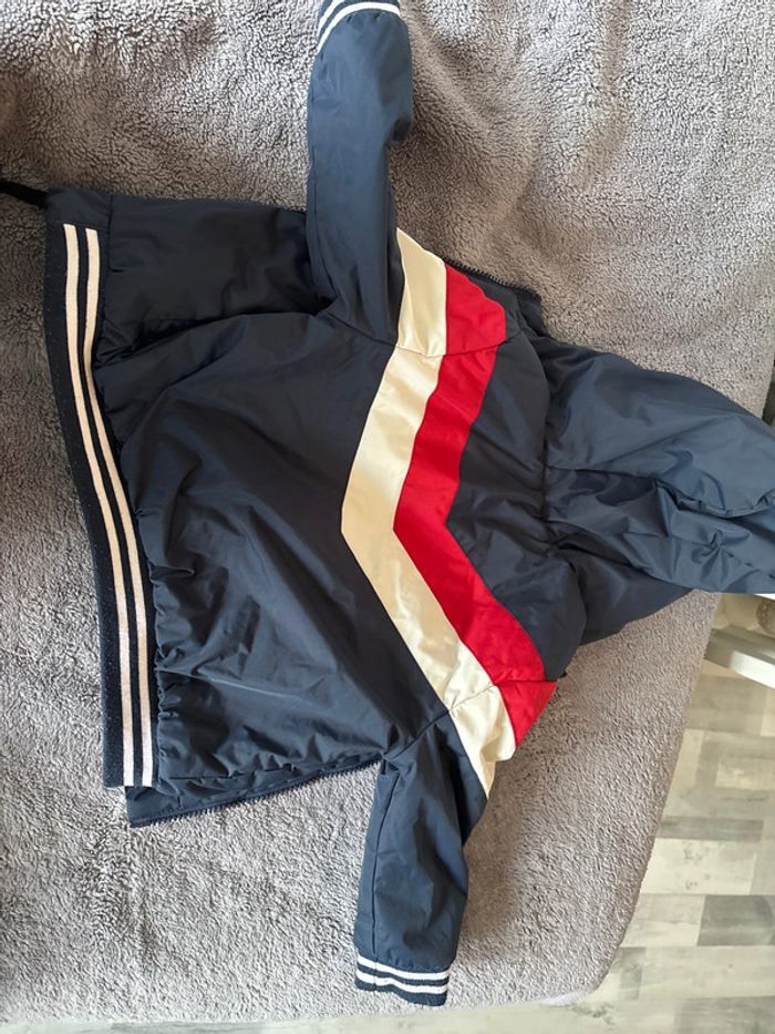 Manteau mi saison vertbaudet - photo numéro 3