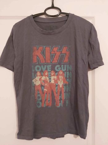 T-shirt "Kiss"