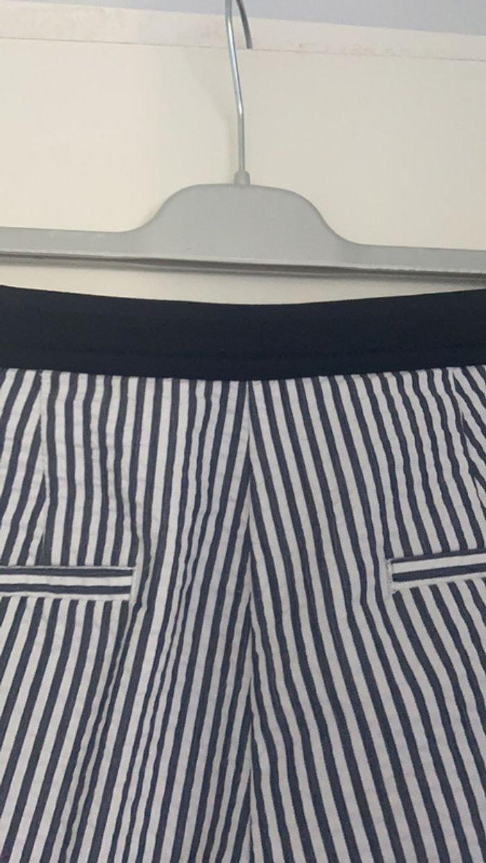 Pantalon à rayures - photo numéro 4
