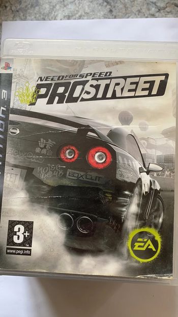 Pro street