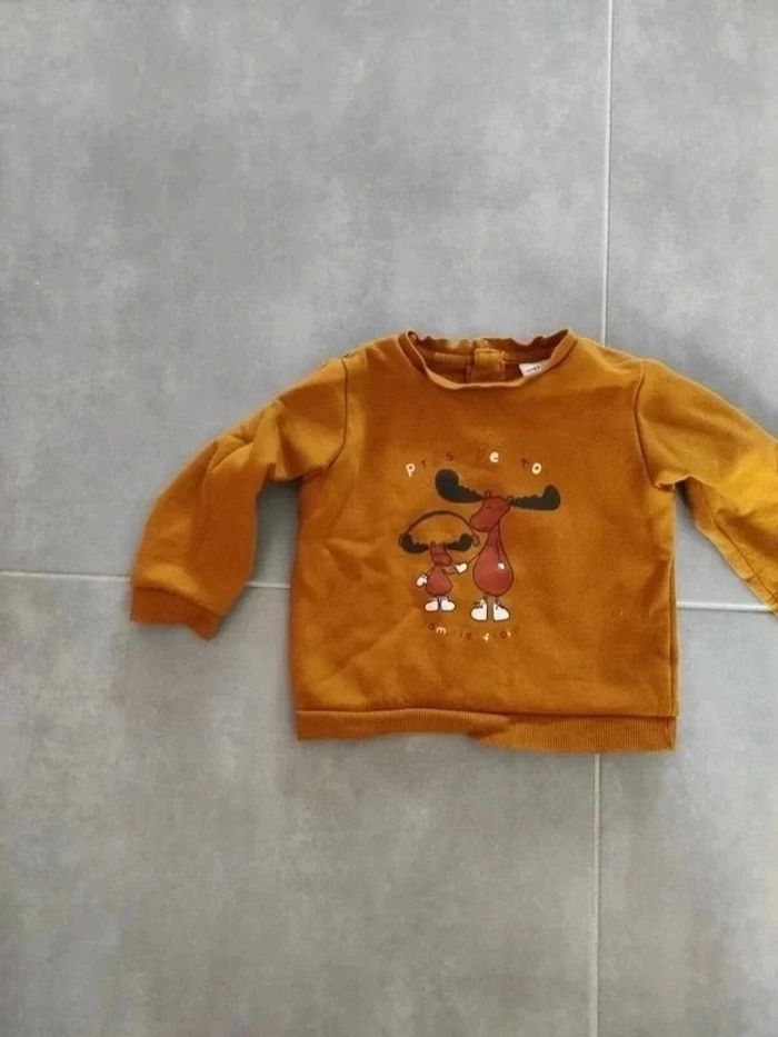 Sweat 23 mois - photo numéro 3