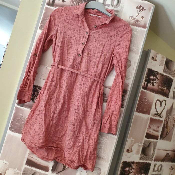 Robe rose H&M 10 ans - photo numéro 2