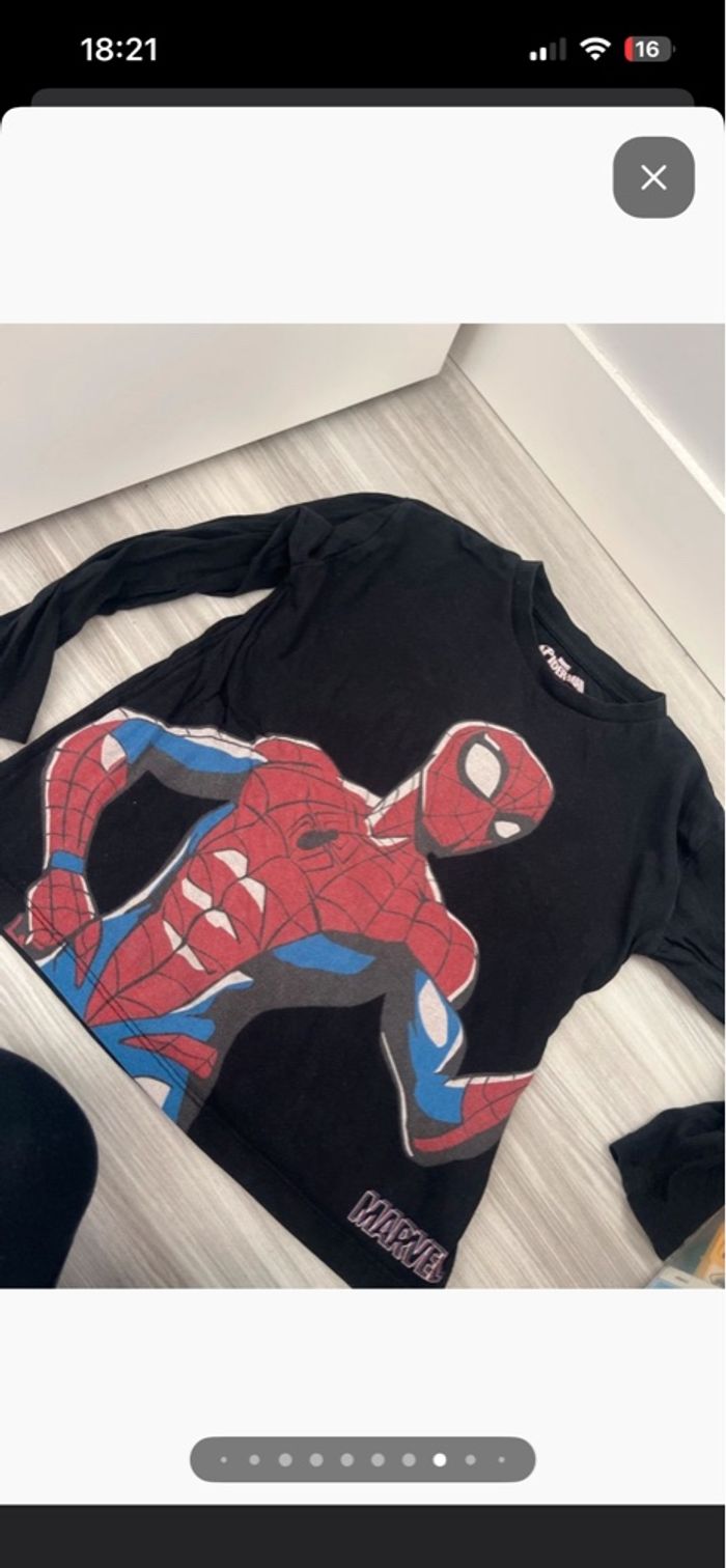 Lot de 6 hauts - photo numéro 3