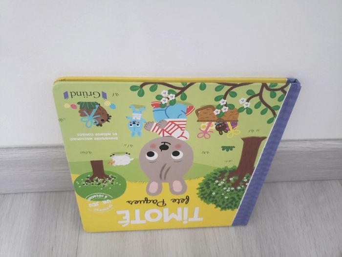 Livre Timoté fête Paques - photo numéro 6