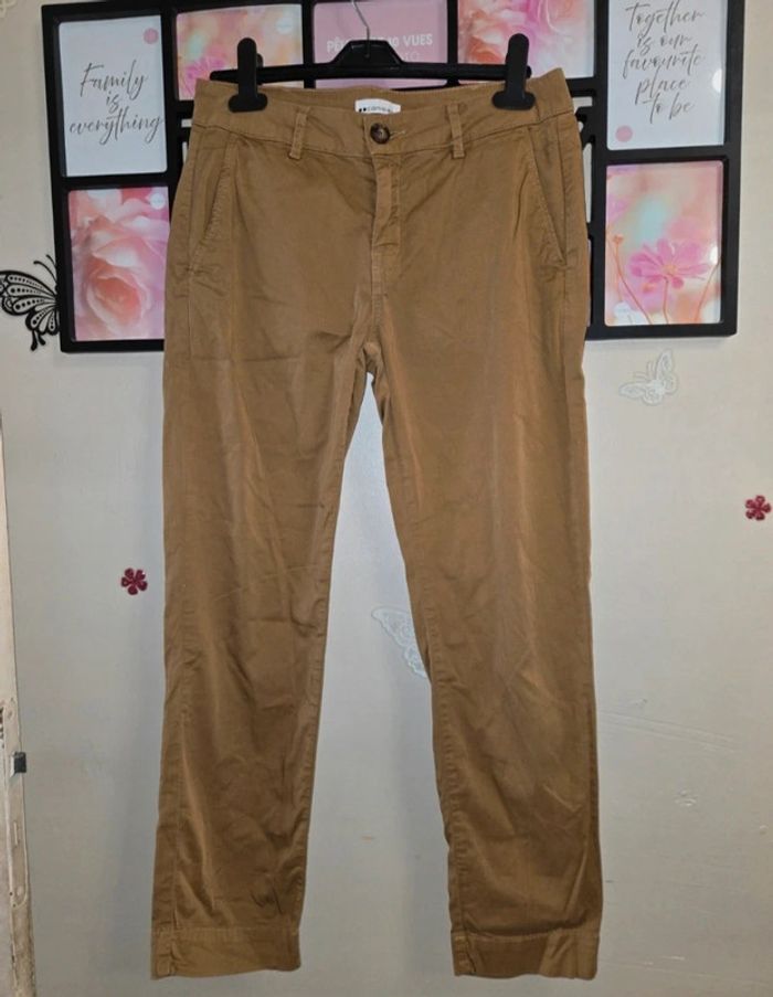 Jeans mom taille M 38 Camaïeu