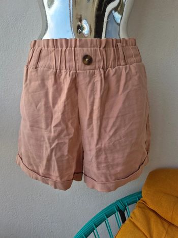 Short léger uni