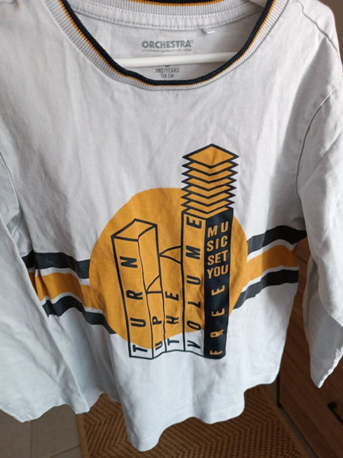 Maillot manche longue 8a - photo numéro 3