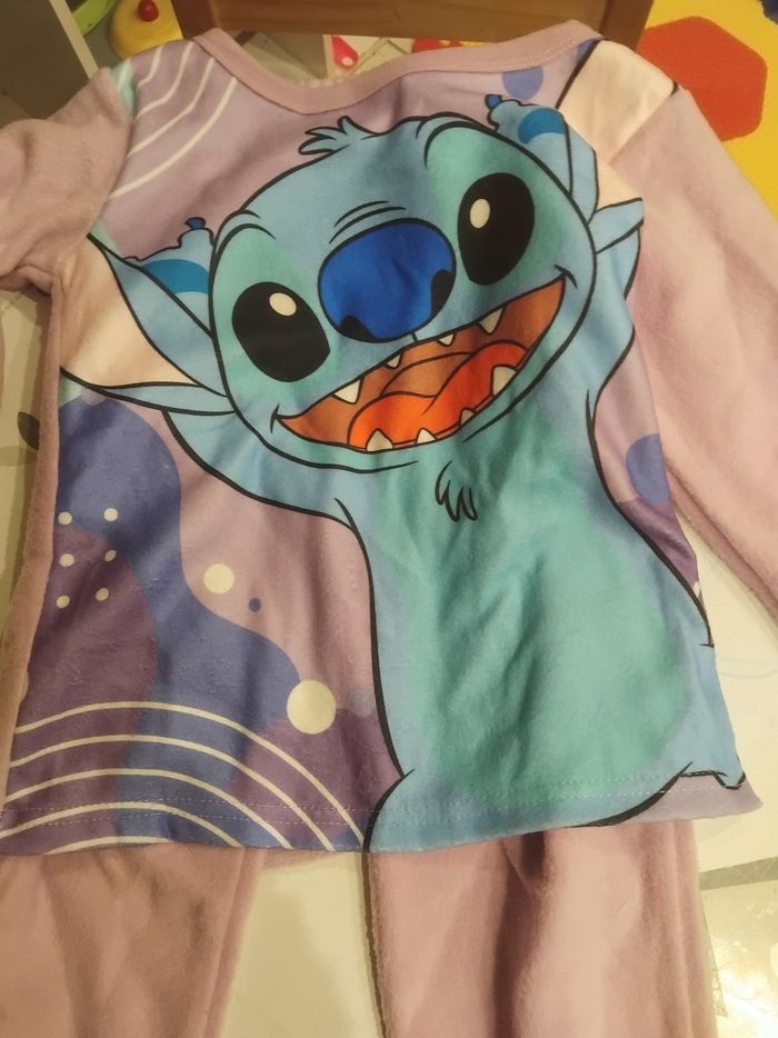 Pyjama pour enfant taille 5ans - photo numéro 5