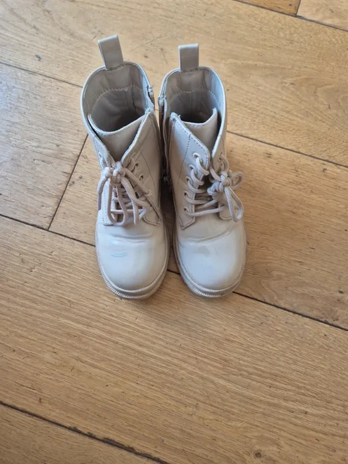 Bottes Gemo 27