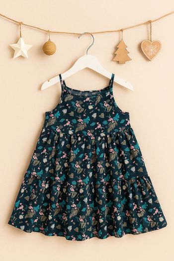 Robe a bretelles 6 ans