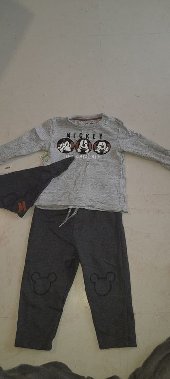 Ensemble C&A 18 mois