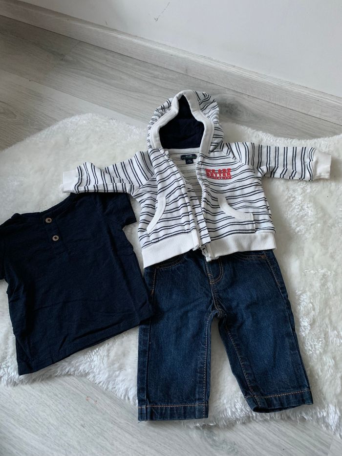 Vêtements 3 mois garçon - photo numéro 8