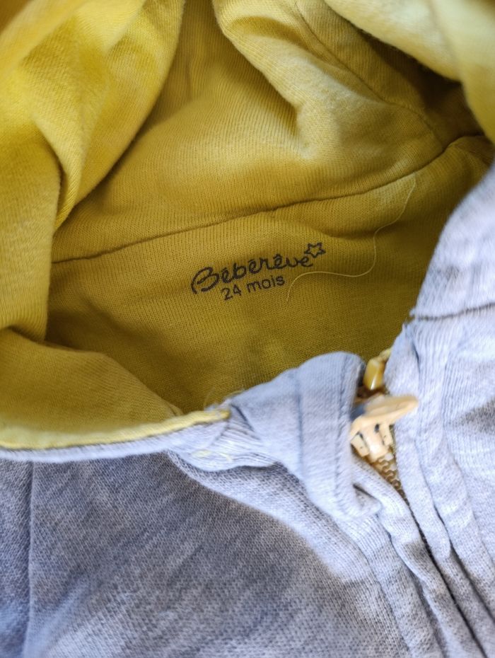 Veste 24 mois - photo numéro 3