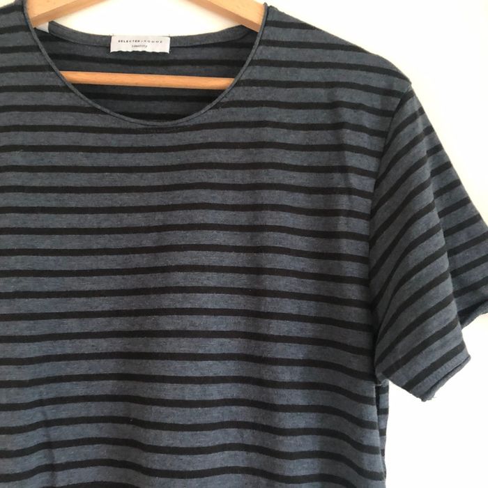 T shirt homme Selected