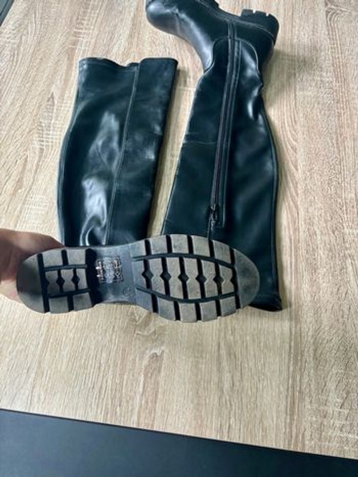 Cuissardes noires, 39, Gemo, - photo numéro 3