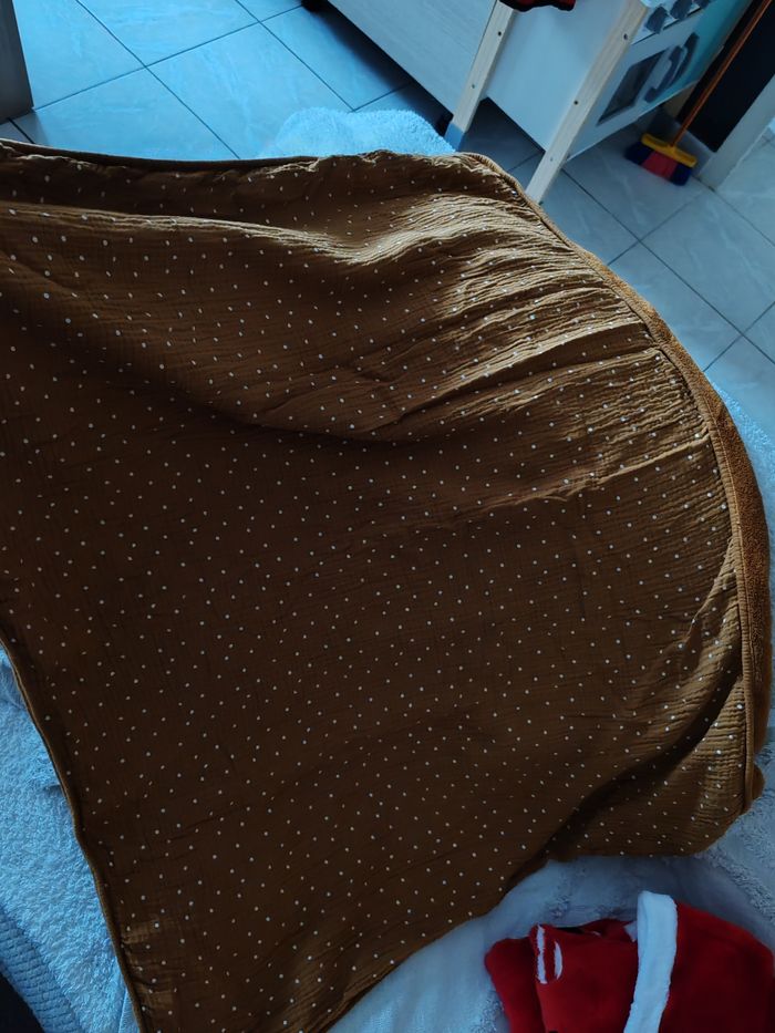 Petite couverture polaire - photo numéro 3