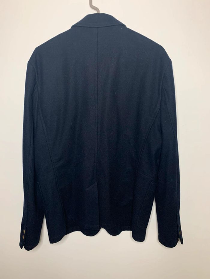 Veste / Blazer Farah Bleu Marine - photo numéro 2