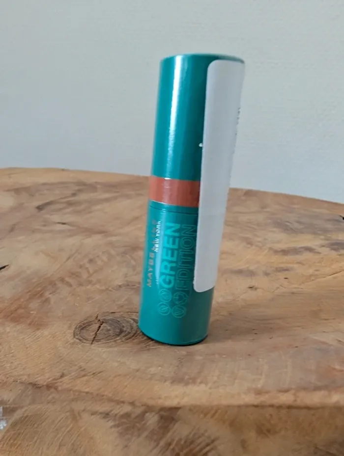 Rouge à lèvres Green édition Maybelline - photo numéro 2