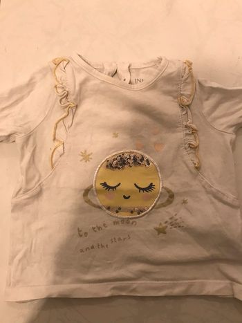 Haut manches longues