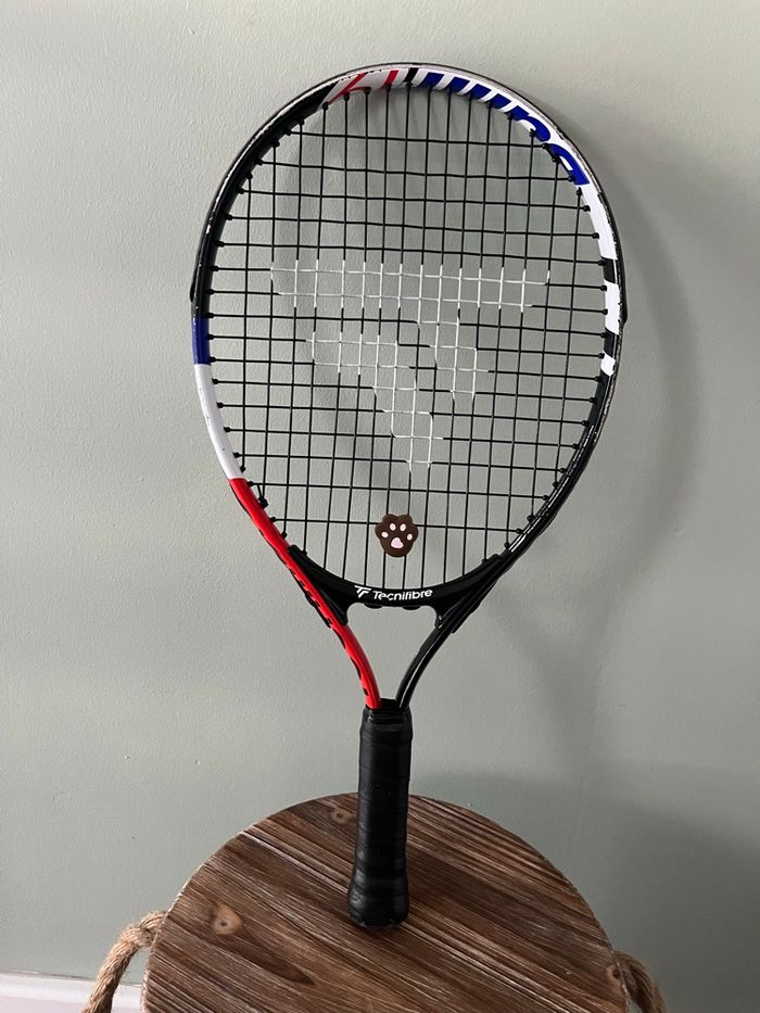 Raquette tennis enfant - photo numéro 5