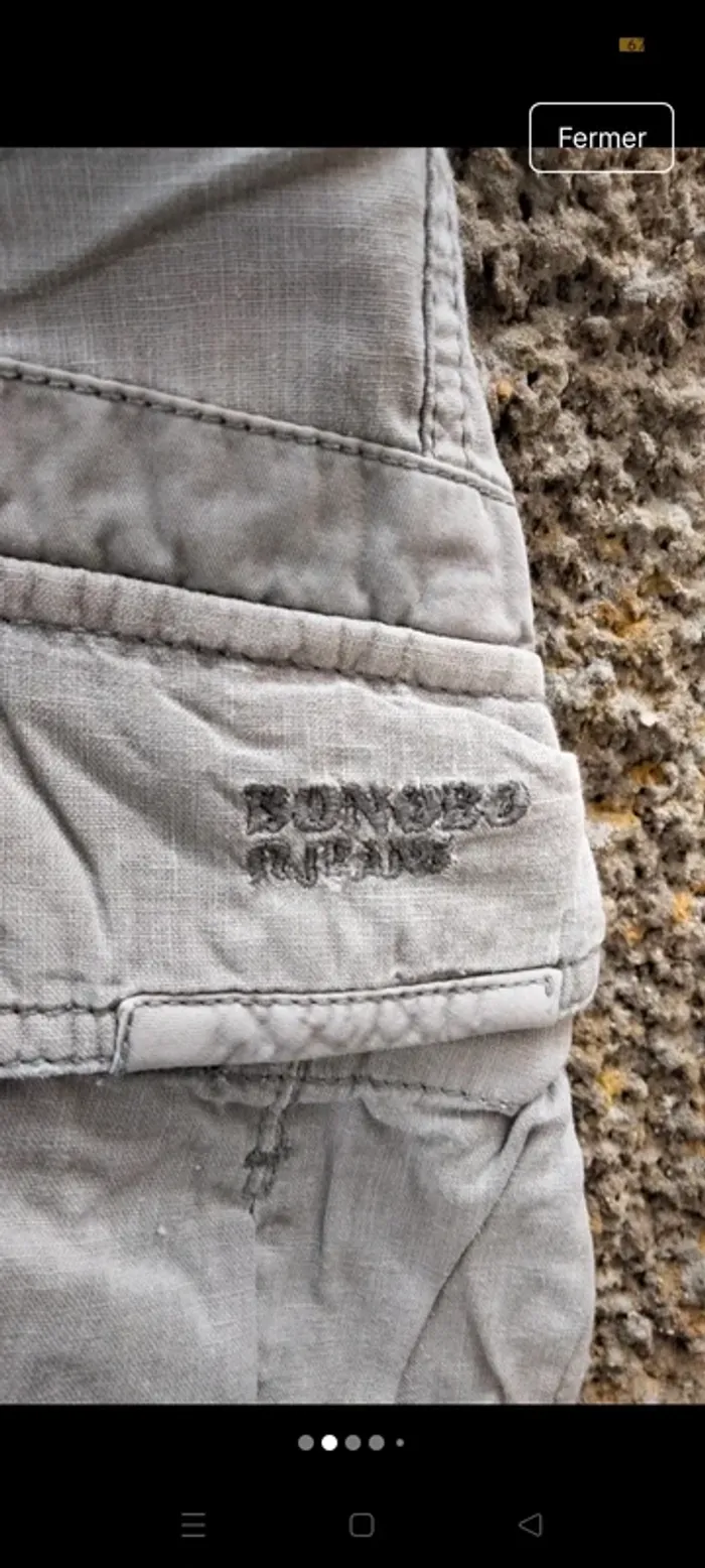 Short cargo - photo numéro 2
