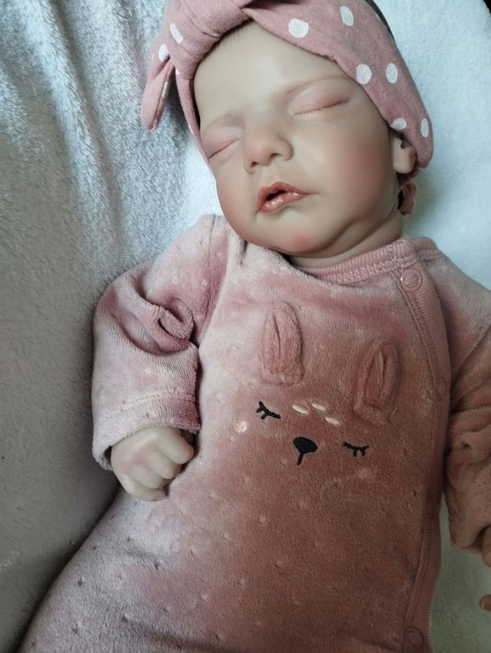 Bébé reborn - photo numéro 5