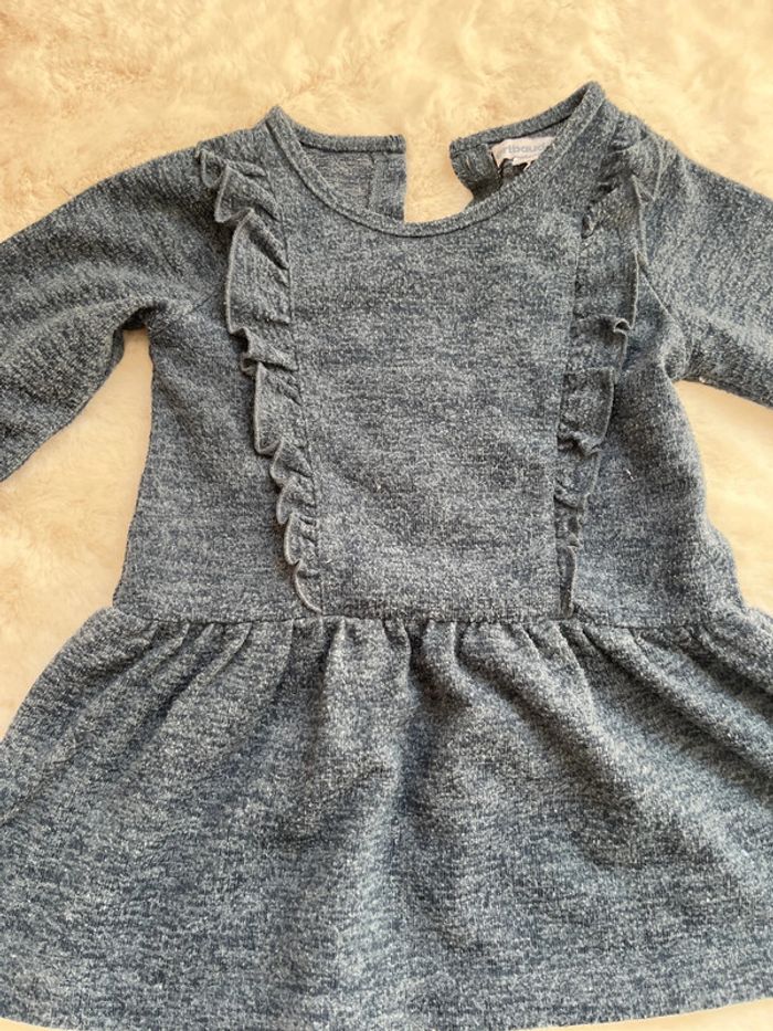 Robe chaude 24 mois - photo numéro 2