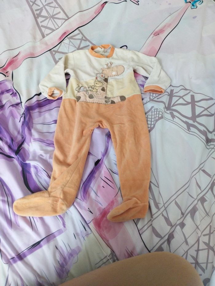 Pyjama 23 mois