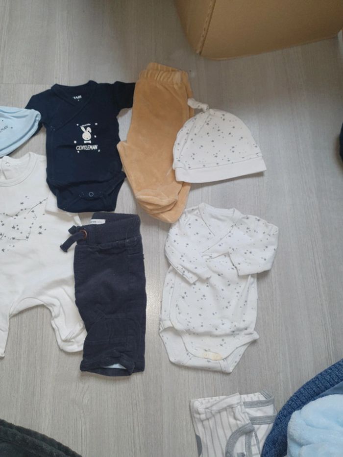 Lot nouveau né - photo numéro 4