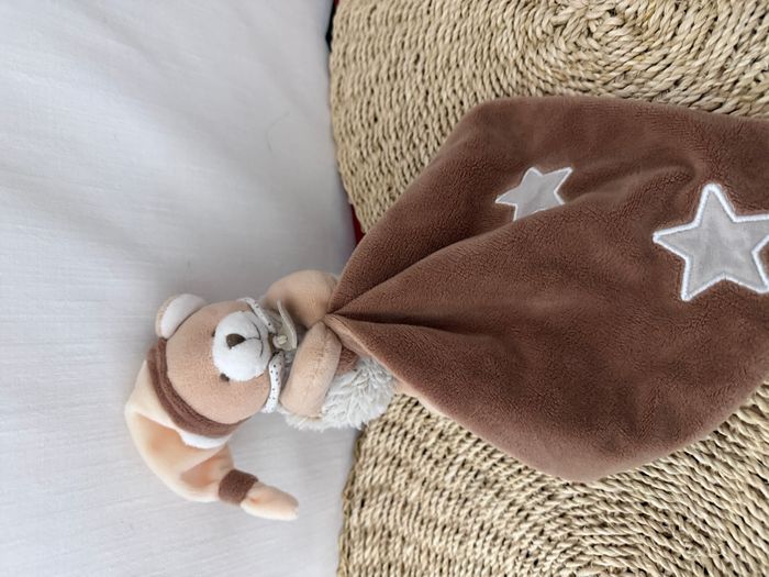 Doudou Ours Luminescent Baby Nat - photo numéro 4