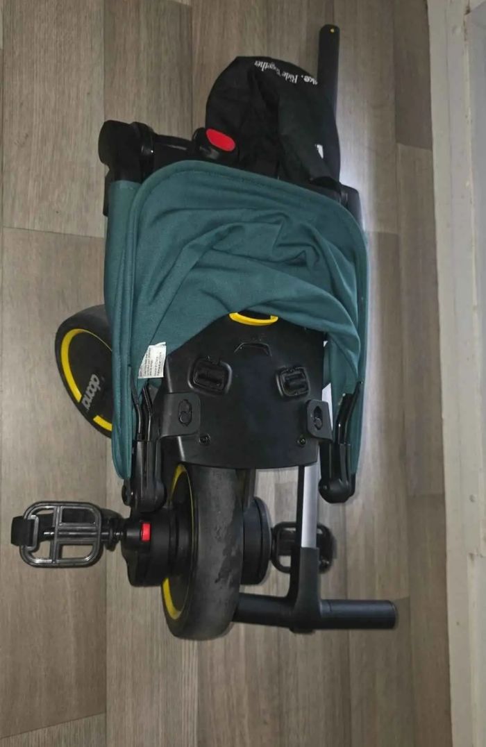 Velo liki trike s5 doona - photo numéro 2