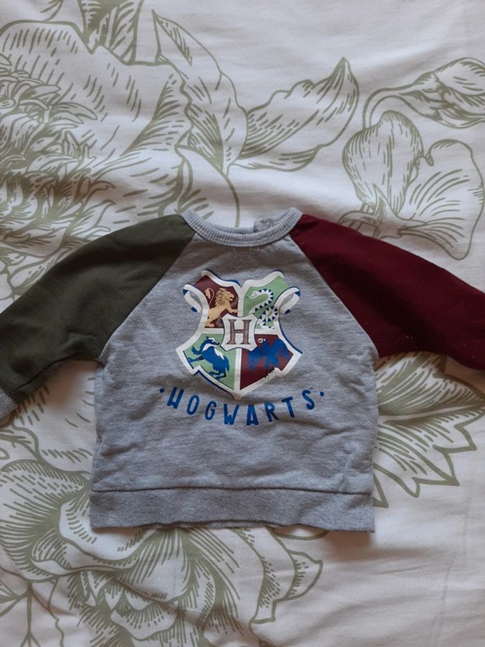 Ensemble Harry Potter 3mois - photo numéro 4