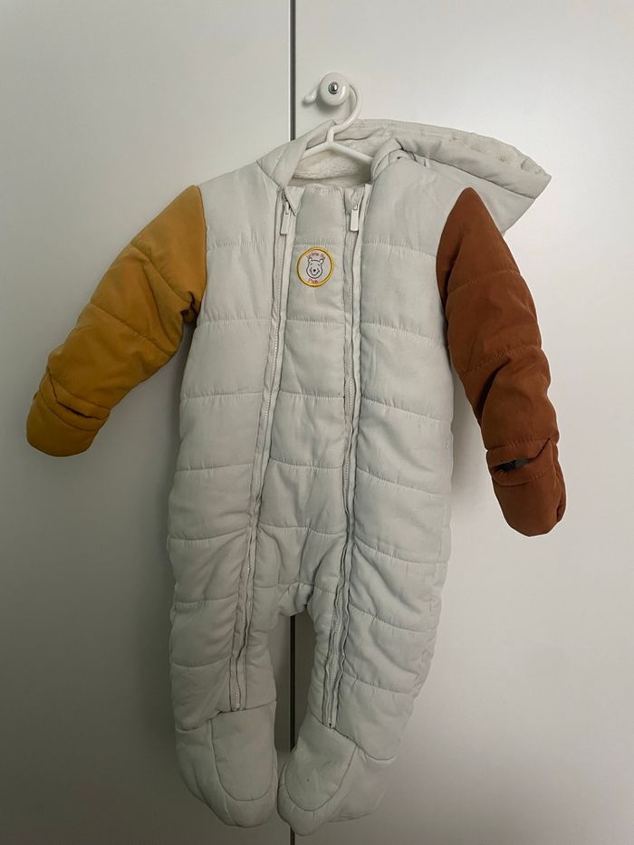 Combipilote 9 mois Orchestra Winnie