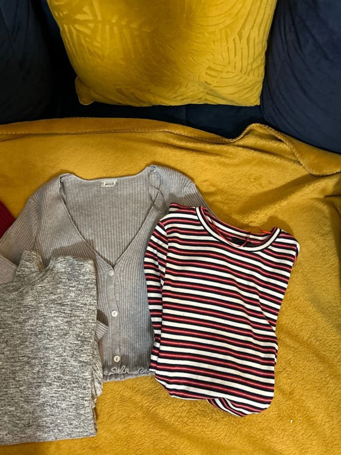 Lot blouse pimkie - photo numéro 2