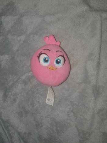 Peluche angry birds