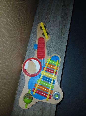 Jeux guitard
