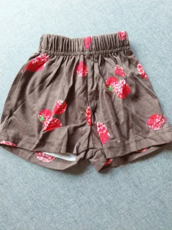 Short 6 mois