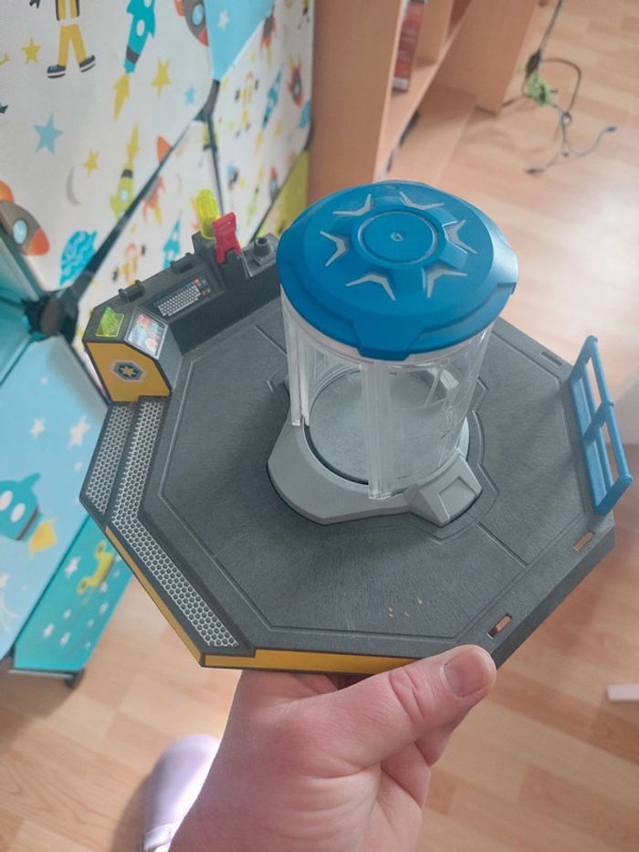 Set de l'espace playmobil