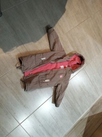 Manteau Verbaudet