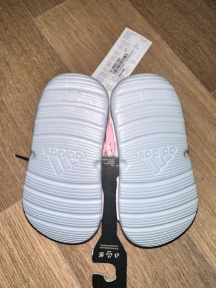 Sandales idéal plage piscine adidas - photo numéro 3