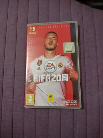 FIFA 20 switch