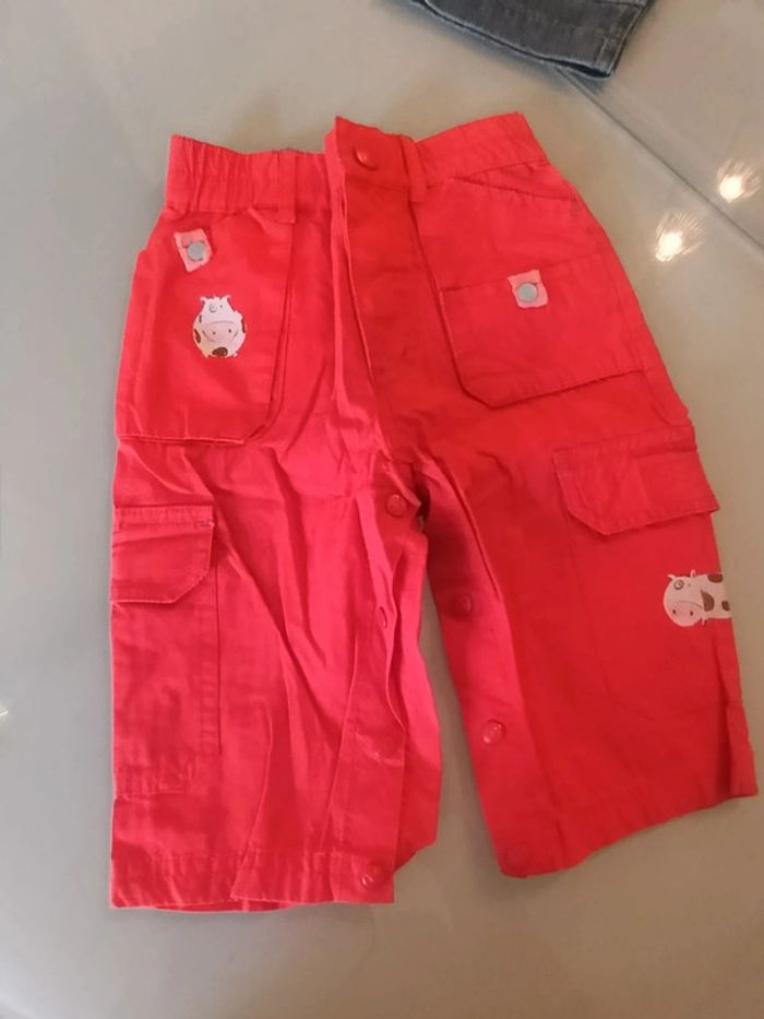 Lot 6 pantalons - photo numéro 14