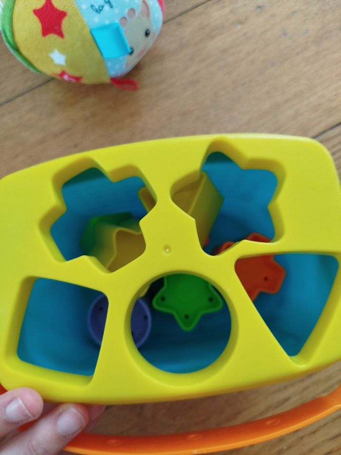 Lot jeux d'éveil - photo numéro 5