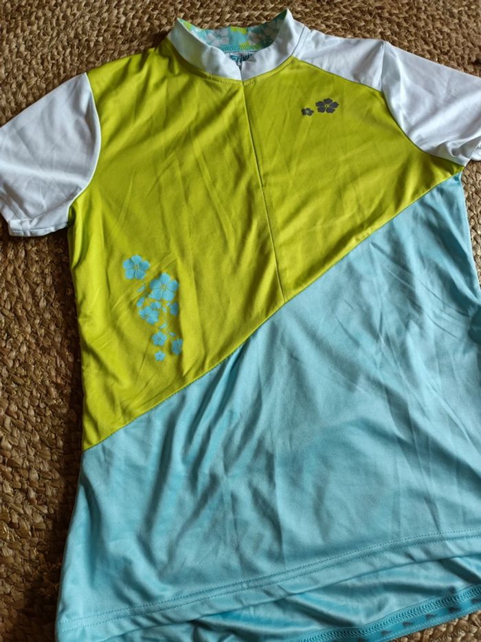 Tee shirt sport - photo numéro 3