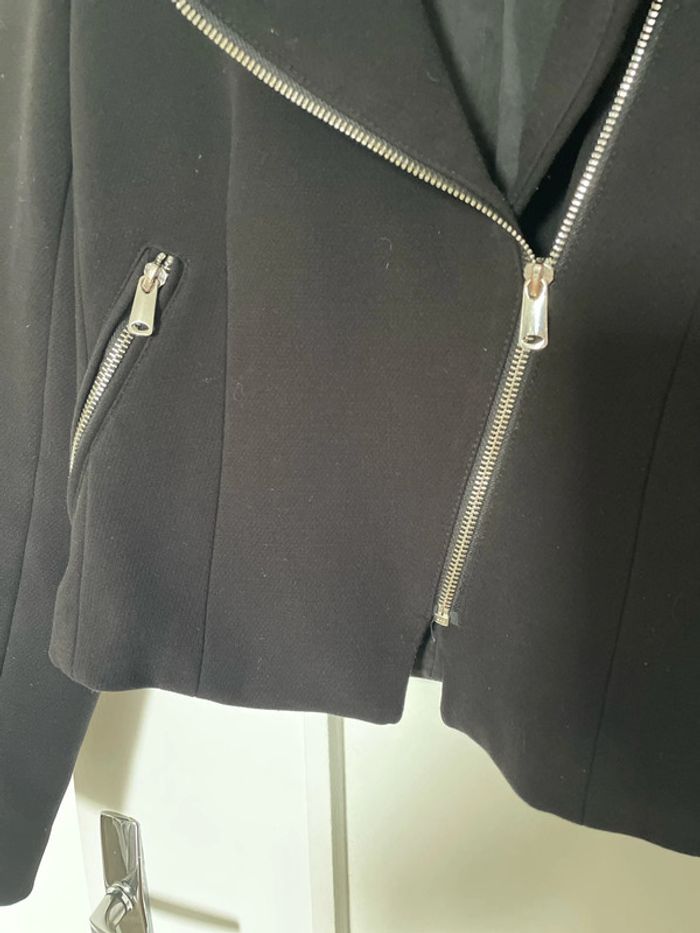 Veste courte Zara M - photo numéro 2
