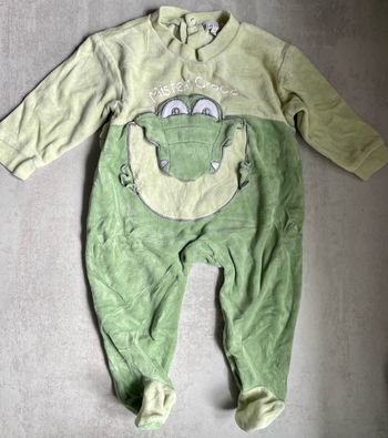 Pyjama 6 mois U collection