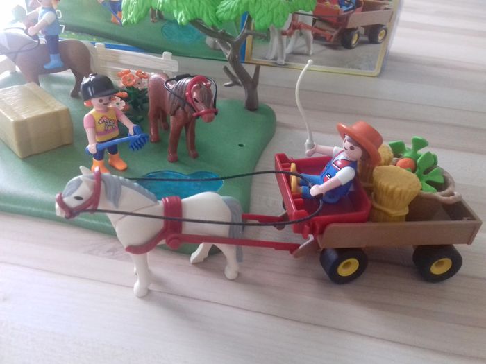 Boite playmobil 5457 - photo numéro 8