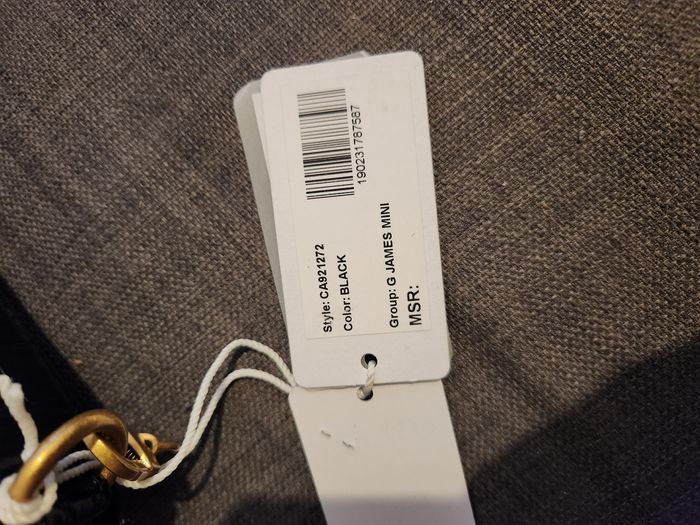 Sac guess neuf etiquette - photo numéro 9